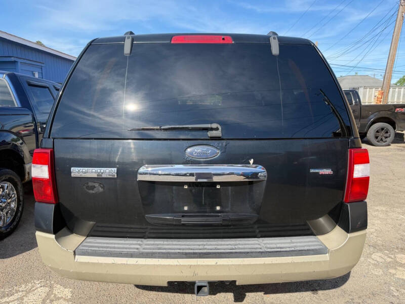2007 Ford Expedition EL Eddie Bauer