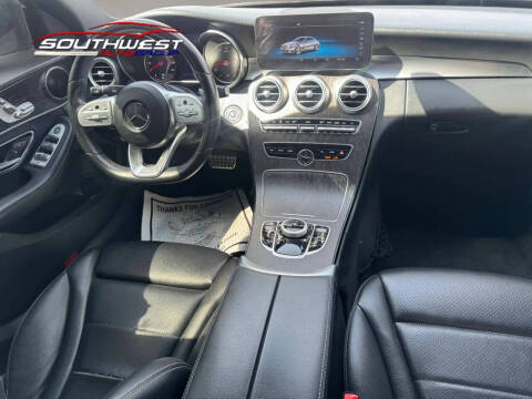 2020 Mercedes-Benz C-Class C 300