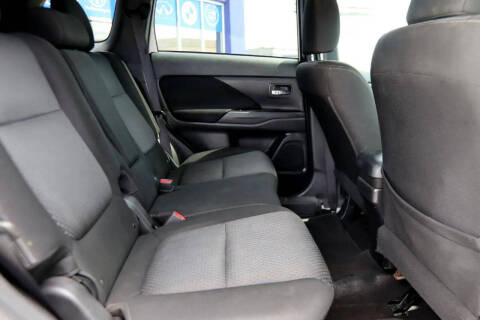 2018 Mitsubishi Outlander