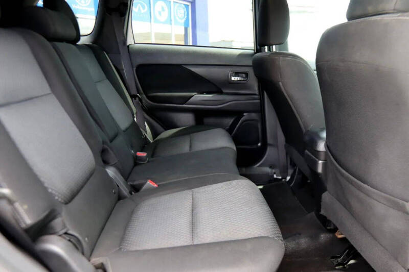 2018 Mitsubishi Outlander