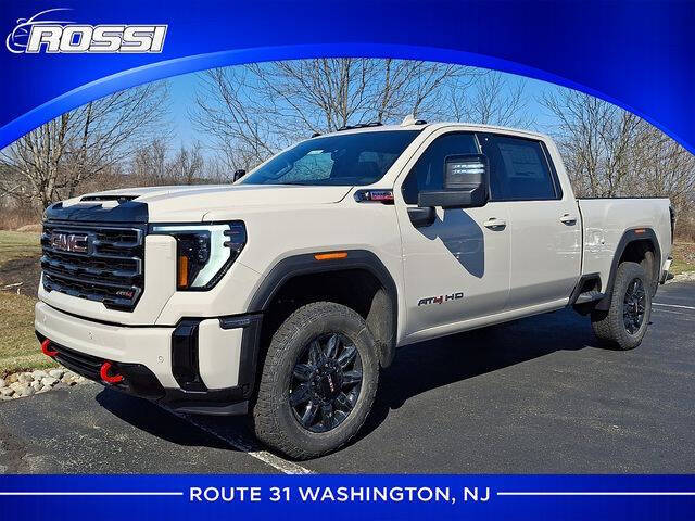 2026 GMC Sierra 2500HD