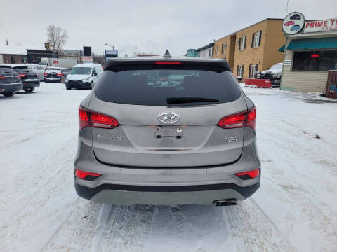 2017 Hyundai Santa Fe Sport 2.4L