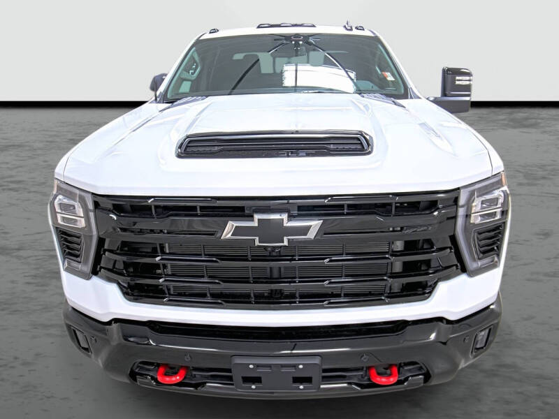 2026 Chevrolet Silverado 2500HD