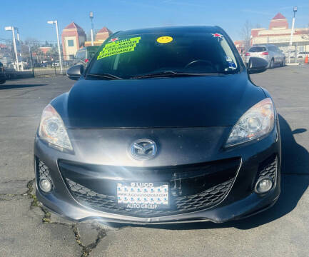 2012 Mazda MAZDA3 s Touring