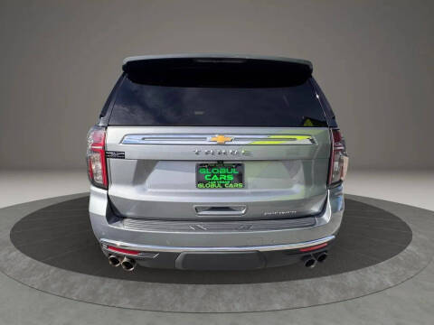 2023 Chevrolet Tahoe Premier