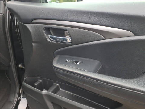 2022 Honda Pilot Sport