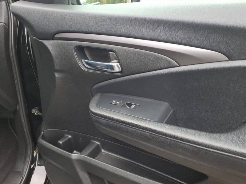 2022 Honda Pilot Sport