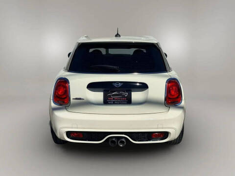 2019 MINI Hardtop 4 Door Cooper S