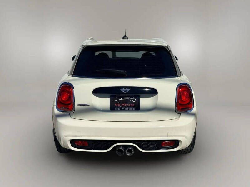 2019 MINI Hardtop 4 Door Cooper S