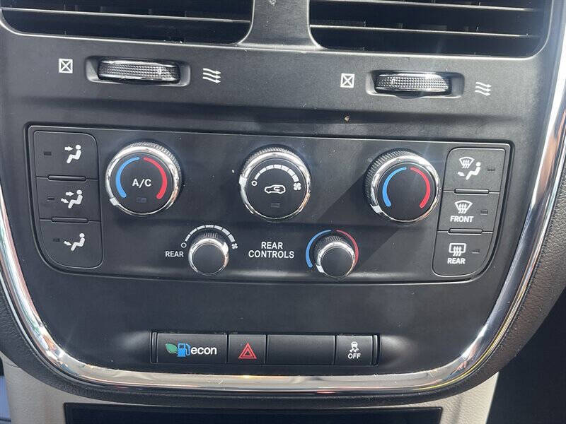 2019 Dodge Grand Caravan SE