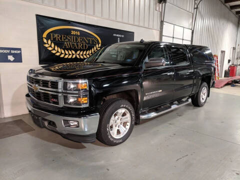 2014 Chevrolet Silverado 1500 for sale at LIDTKE MOTORS in Beaver Dam WI