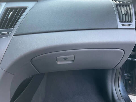 2013 Hyundai Sonata GLS