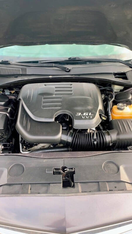 2014 Dodge Charger SE