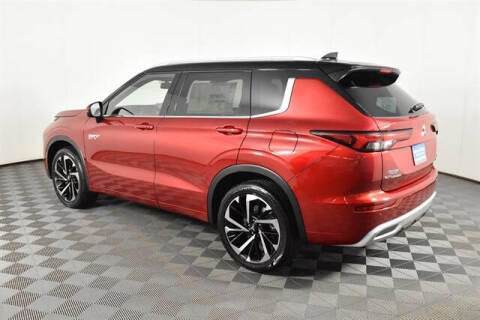 2025 Mitsubishi Outlander PHEV SEL