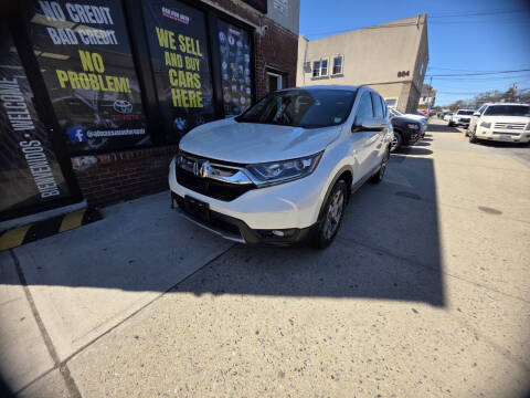 2017 Honda CR-V EX