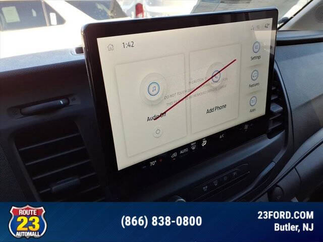 2026 Ford Transit