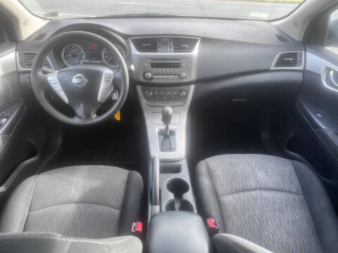 2014 Nissan Sentra SV