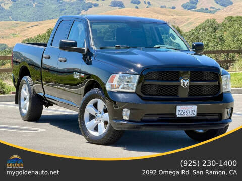 2014 RAM 1500 Express