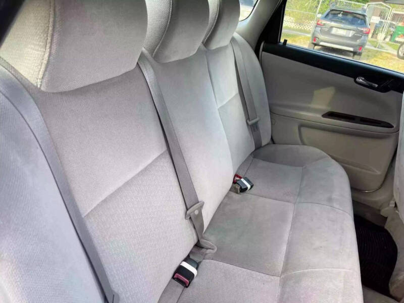 2011 Chevrolet Impala LT Fleet