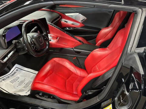 2023 Chevrolet Corvette