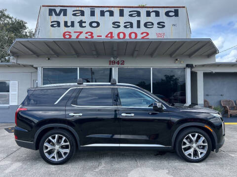 2022 Hyundai Palisade SEL