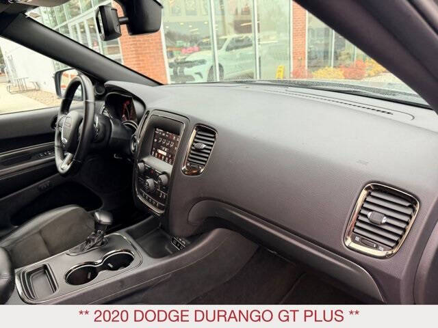 2020 Dodge Durango GT Plus