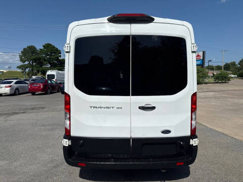 2019 Ford Transit 150