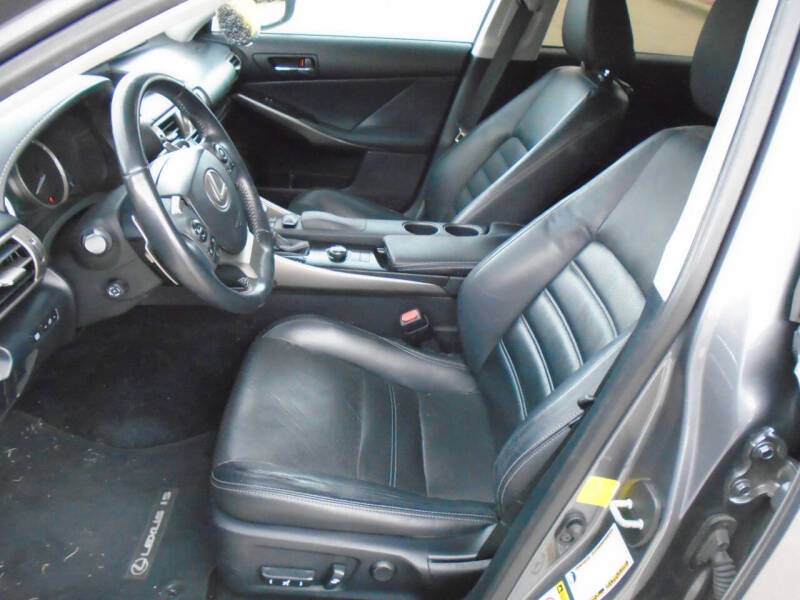 2014 Lexus IS 350