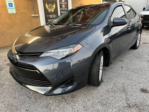 2019 Toyota Corolla L