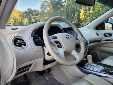 2014 Infiniti QX60