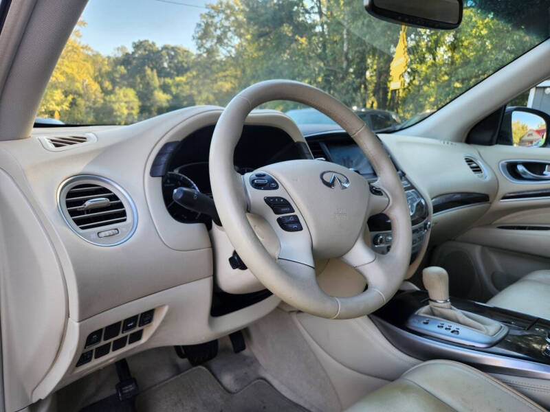 2014 Infiniti QX60