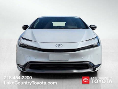 2026 Toyota Prius XLE