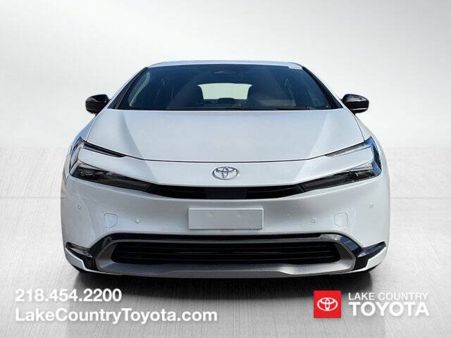 2026 Toyota Prius XLE