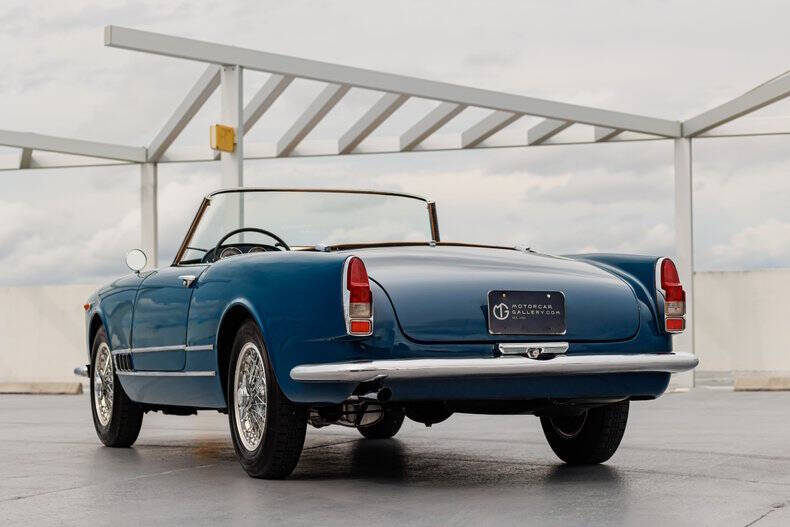 1962 Alfa Romeo 2000