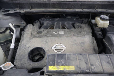 2010 Nissan Murano SL