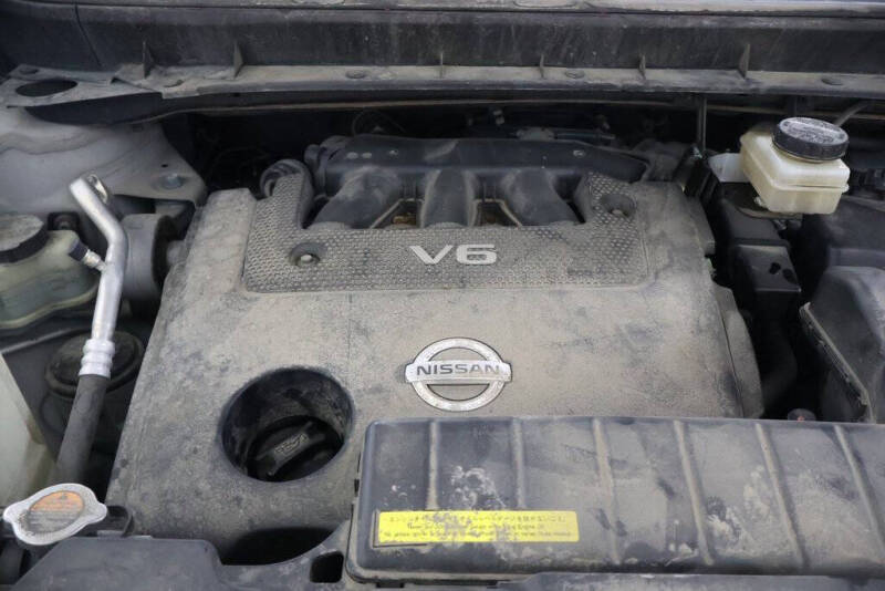 2010 Nissan Murano SL