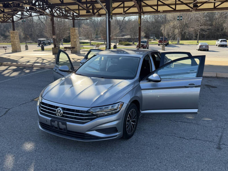 2021 Volkswagen Jetta S