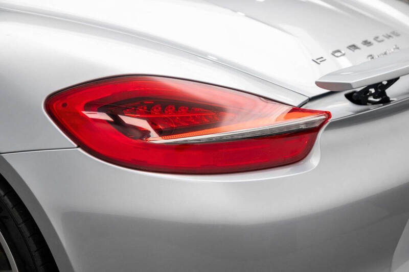 2014 Porsche Boxster S