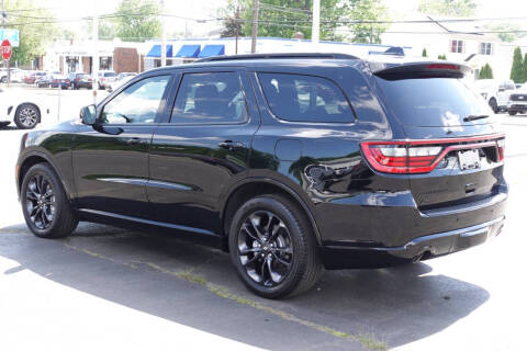 2024 Dodge Durango R/T Plus