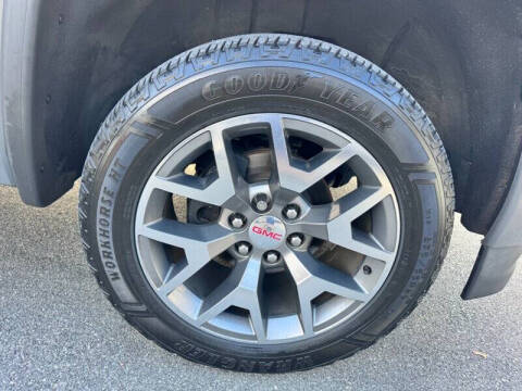 2017 GMC Sierra 1500