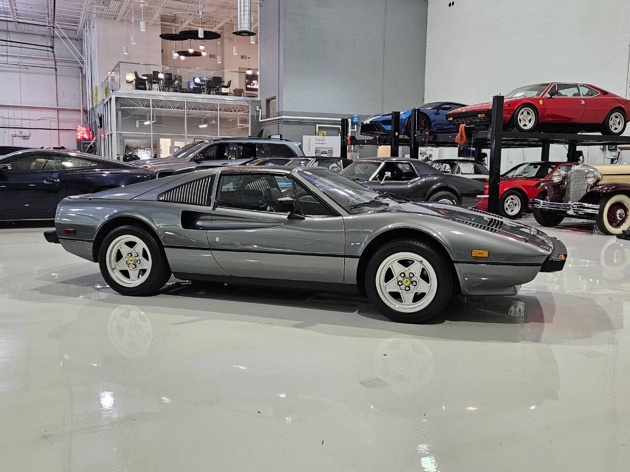 Ferrari 308 GTS For Sale In Lancaster, SC