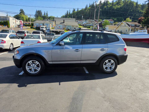 2005 BMW X3 3.0i