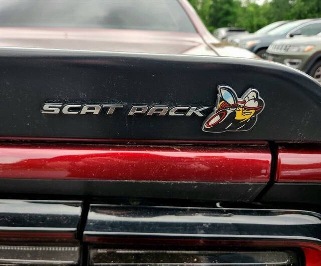 2022 Dodge Challenger R/T Scat Pack