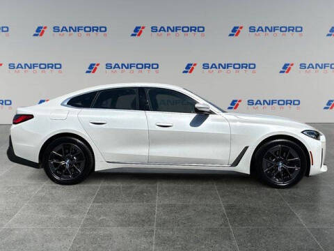 2023 BMW i4 eDrive35 Gran Coupe