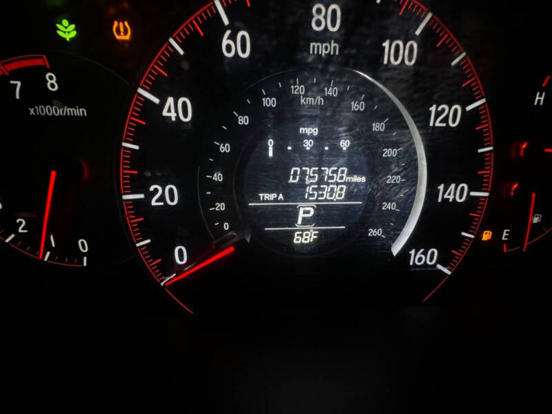 2016 Honda Accord Sport