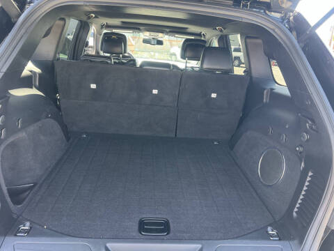 2015 Jeep Grand Cherokee Altitude