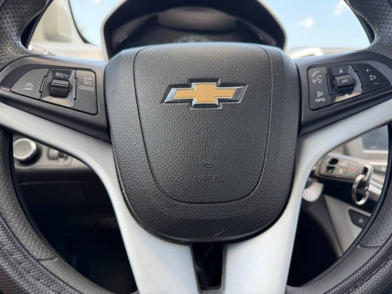 2017 Chevrolet Sonic LT Auto