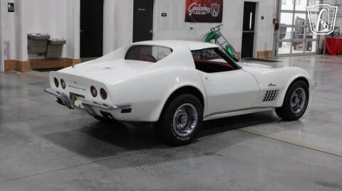 1972 Chevrolet Corvette