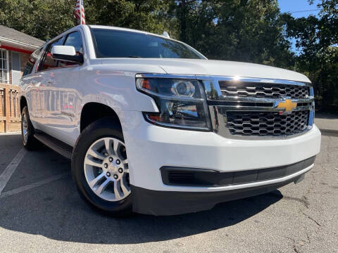 2018 Chevrolet Suburban LS