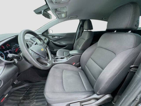 2017 Chevrolet Malibu LS